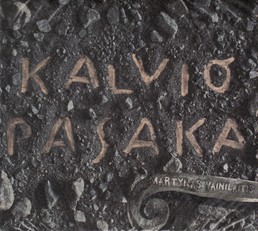 Kalvio pasaka (CD)