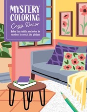 Mystery Coloring Cosy Decor