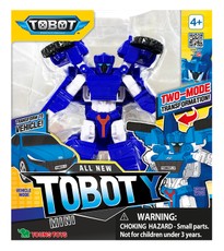 TOBOT Transformeris Tobot Y Mini, 13 cm