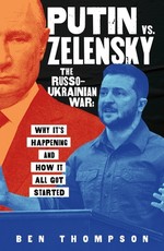 Putin Vs Zelensky