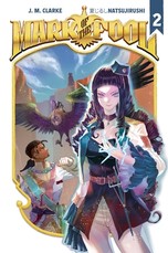 Mark of the Fool (Light Novel) Vol. 2