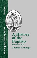 A History of the Baptists