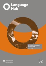 Language Hub Split edition. Upper-intermediate A / Workbook with Key