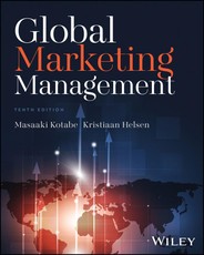 Global Marketing Management