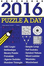 Puzzle a Day 2016