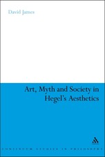 Art, Myth and Society in Hegel's Aesthetics
