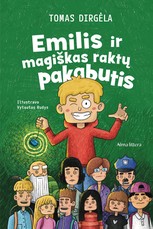 Emilis ir magiškas raktų pakabutis