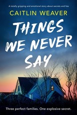 Things We Never Say