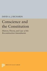 Conscience and the Constitution