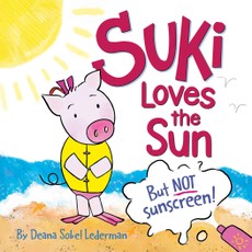 Suki Loves the Sun
