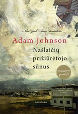 Našlaičių prižiūrėtojo sūnus Našlaičių prižiūrėtojo sūnus
