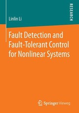 Fault Detection and Fault-Tolerant Control for Nonlinear Systems