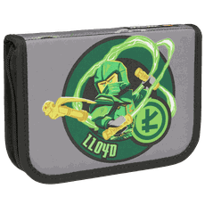 LEGO NINJAGO Pieštukinė su kanceliarinėmis priemonėmis „Elemental Master of Energy“