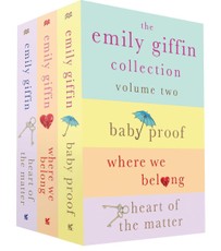 The Emily Giffin Collection: Volume 2