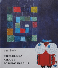 Stebuklinga kelionė po meno pasaulį