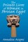 Private Lives of Women in Persian Egyphb