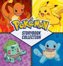 Pokã(c)Mon Storybook Collection