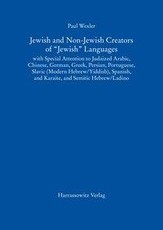 Jewish and Non-Jewish Creators of "Jewish" Languages