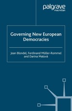 Governing New European Democracies