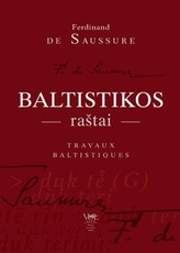 Baltistikos raštai