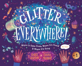 Glitter Everywhere!