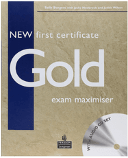 New First Certificate Gold Exam Maximiser