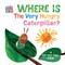 Where Is the Very Hungry Caterpillar?