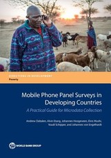 Mobile Phone Panel Surveys in Developing Countries