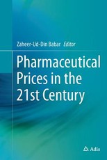 Pharmaceutical Prices in the 21st Century