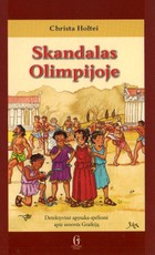 Skandalas Olimpijoje