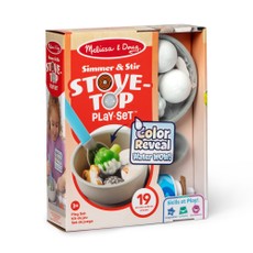 Žaislinis maisto rinkinys MELISSA & DOUG „Water WOW! Saute & Serve“