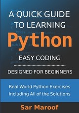 A Quick Guide to Learning Python