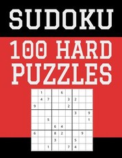 Sudoku 100 Hard Puzzles