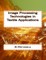 Image Processing Technologies in Textile Applications
