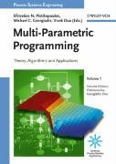 Multi-Parametric Programming