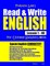 Preston Lee's Read & Write English Lesson 1 - 40 For Chinese Speakers