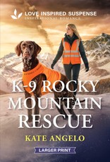 K-9 Rocky Mountain Rescue