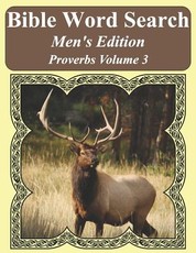 Bible Word Search Men's Edition