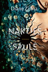 NAKTIES SAULĖ. Hipnotizuojantis pasakojimas apie netekties skausmą, gydančią draugystę ir kelią į brandą