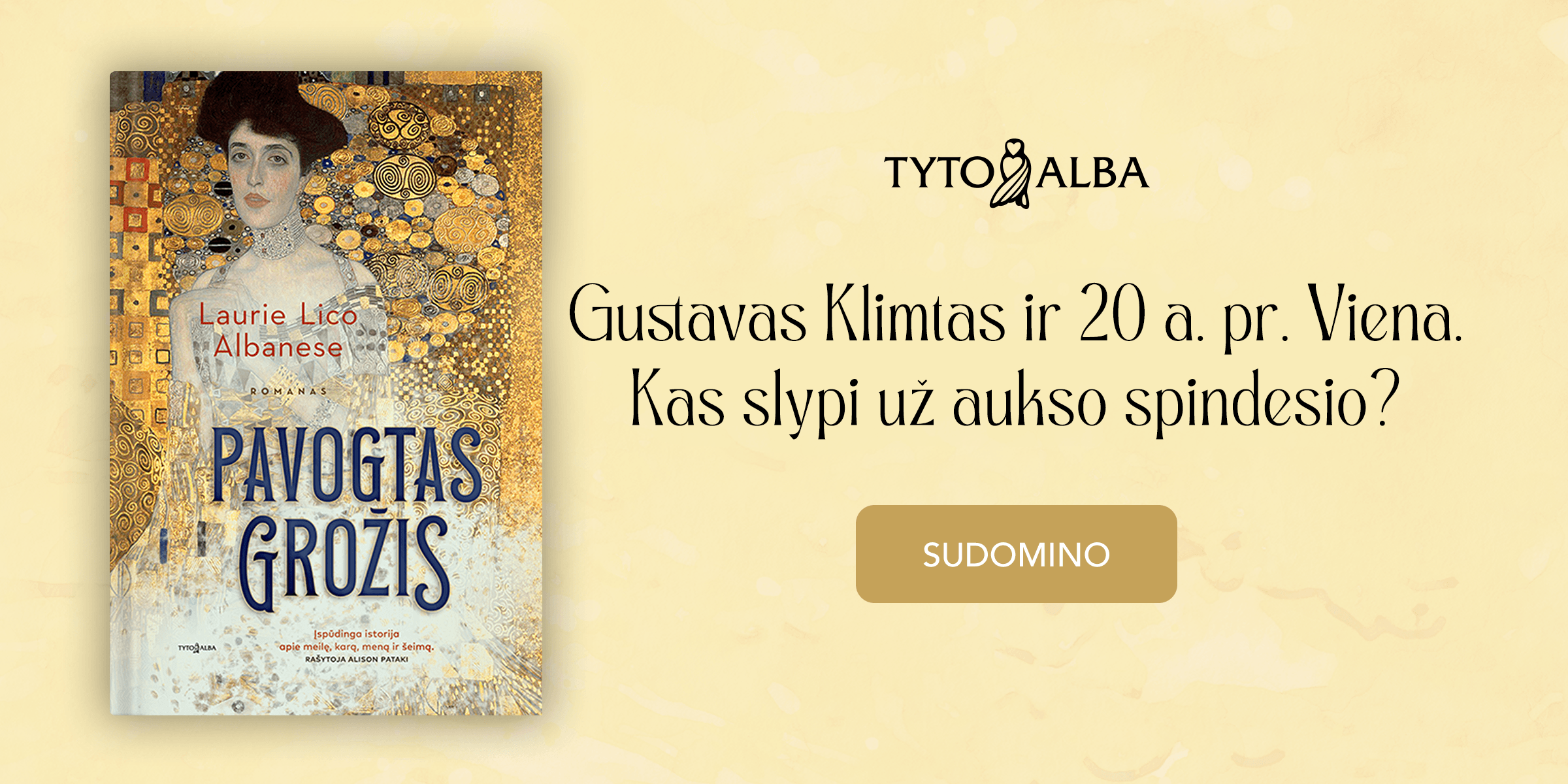 Pavogtas grožis