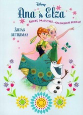 Ana ir Elza. Šiltas sutikimas