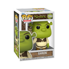 FUNKO POP! Vinilinė figūrėlė: Shrek - Shrek w/Snake