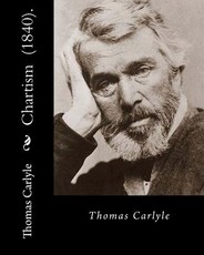 Chartism (1840). By