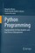 Python Programming