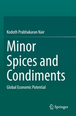 Minor Spices and Condiments