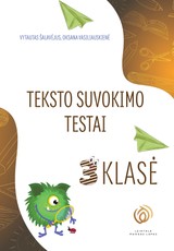 Teksto suvokimo testai, 3 klasė