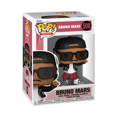 FUNKO POP! Bruno Mars (APT.)
