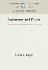 Autonomy and Power