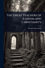 The Great Teachers of Judaism and Christianity