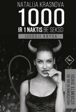 1000 ir viena naktis be sekso. Juodoji knyga